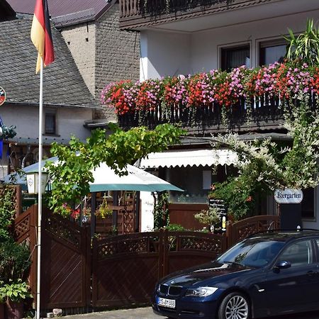 Gaststaette Marktstuebchen Bornich ภายนอก รูปภาพ