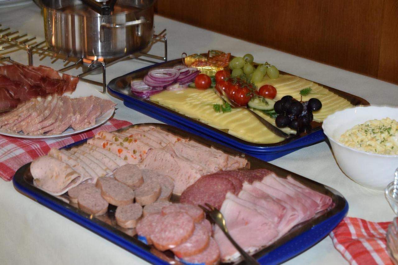 Gaststaette Marktstuebchen Bornich ภายนอก รูปภาพ